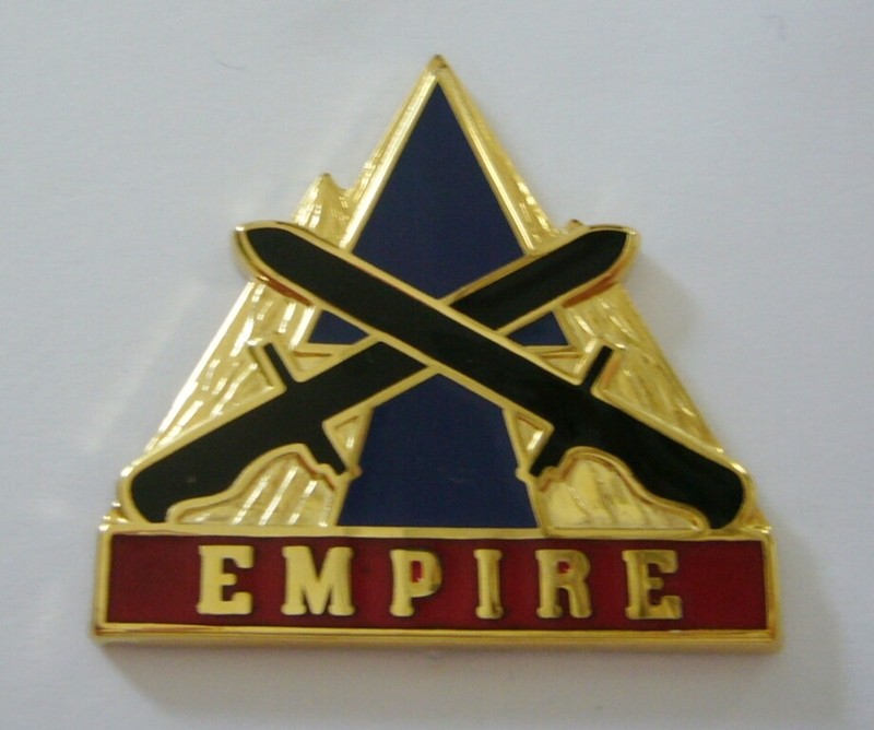 27th Infantry Division (Crest)