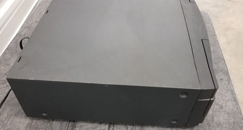 Vintage Kenwood Stereo Double Cassette Deck X-W320