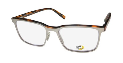 EYEBOBS NO BRAINER 3160 HANDMADE AMERICAN DESIGNER SLEEK READING GLASSES/READERS