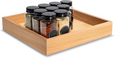 Creative Deco Organizer Gewürzkasten Schreibtisch Aufbewahrungsbox 8 Größen