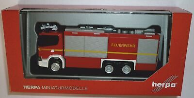 Herpa 094375 Scania CG 17 Empl ULF Feuerwehr 1:87 Spur H0
