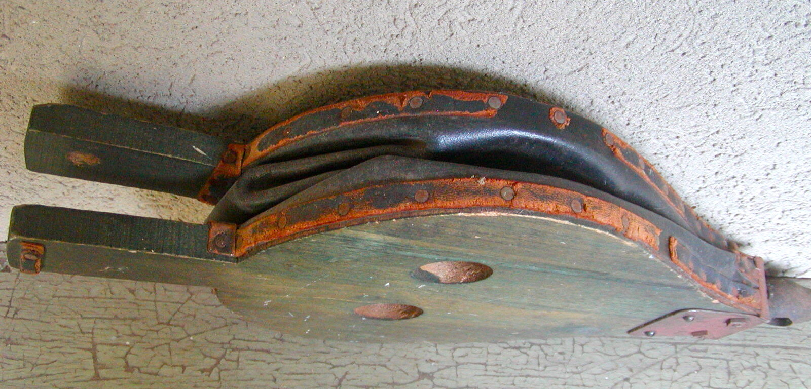 Vintage Antique Large 19