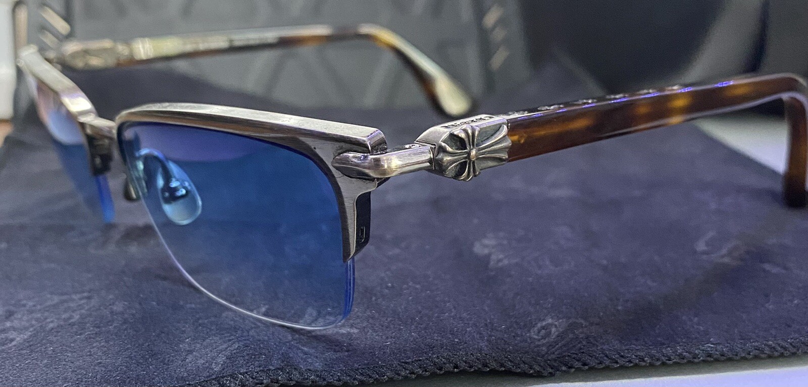 Chrome hearts очки Chrome hearts очки
