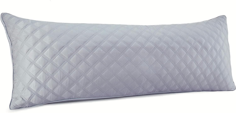 S With 100% Viscose Cover Body Pillows-21x54