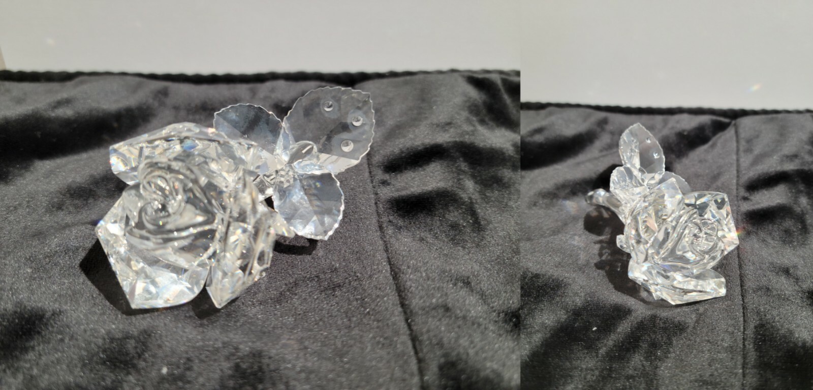 ブーケとピエロ SWAROVSKI ROSE 174956 7478 000 001 | eBay