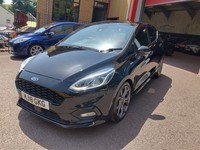 2018 Ford Fiesta ST-LINE Hatchback Petrol Manual