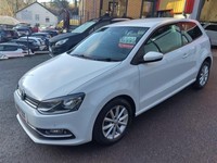 2016 Volkswagen Polo MATCH Hatchback Petrol Manual
