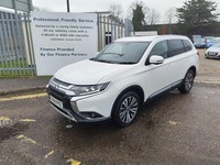 2019 Mitsubishi Outlander EXCEED 4X4 Estate Petrol Automatic