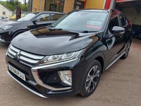 2019 Mitsubishi Eclipse Cross 4 Hatchback Petrol Manual