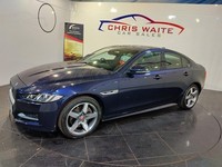 2016 Jaguar XE 2.0d [180] R-Sport 4dr Auto AWD SALOON DIESEL Automatic