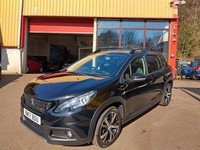 2017 Peugeot 2008 1.2 PureTech 130 GT Line 5dr HATCHBACK PETROL Manual