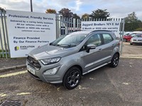 2022 Ford Ecosport ST-LINE Hatchback Petrol Manual