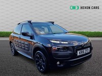 2016 Citroen C4 Cactus 1.6 BlueHDi Flair Hatchback 5dr Diesel Manual Euro 6 (100