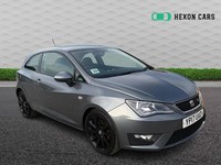 2017 SEAT Ibiza 1.2 TSI FR Sport Coupe 3dr Petrol Manual Euro 6 (110 ps) Hatchba