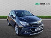 2015 Vauxhall Mokka 1.6i Exclusiv 5dr HATCHBACK PETROL Manual