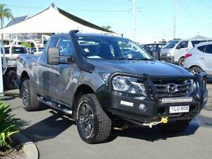 2019 Mazda BT-50 XTR (4x4) (5Yr) Silver 6 Speed Automatic Freestyle Utility South Nowra Nowra-Bomaderry Preview