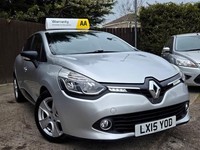 2015 Renault Clio 1.2 16V Dynamique MediaNav Euro 5 5dr Hatchback Petrol Manual