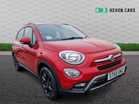 2015 Fiat 500X 1.4 MultiAir Cross SUV 5dr Petrol Manual Euro 6 (s/s) (140 ps) SU