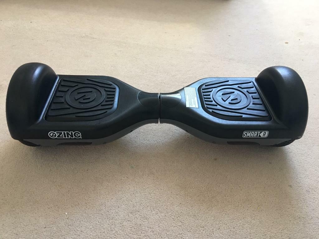 Zinc Smart R Hoverboard 2024 fodboldspilleren