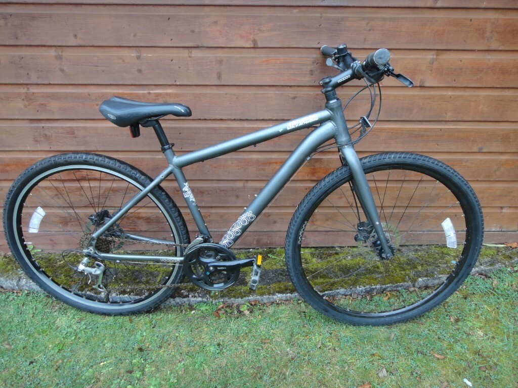 voodoo marasa mens hybrid bike