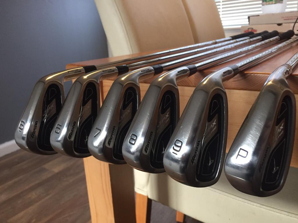 mizuno jpx 800 pro price