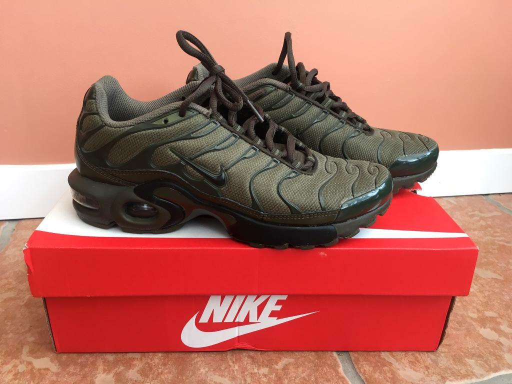 nike tns size 5