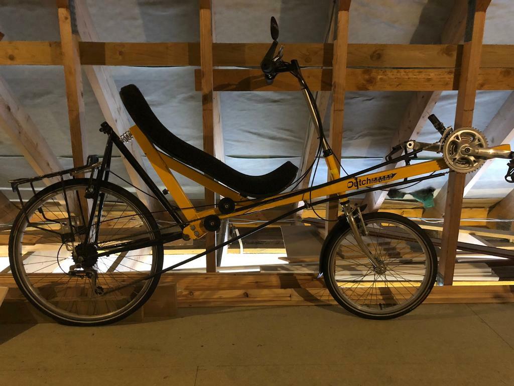 recumbent bike gumtree