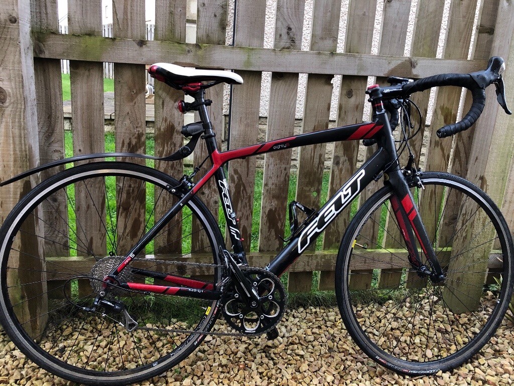 Felt Z85 — Coffee and Excuses