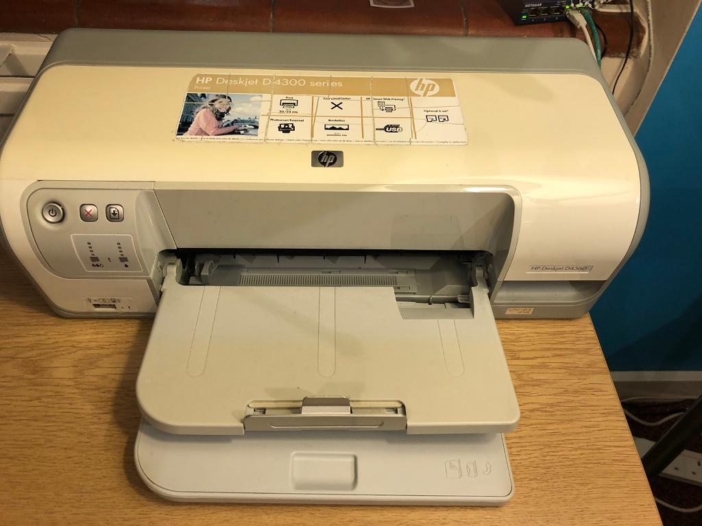 HP D4300 PRINTER WINDOWS 7 64BIT DRIVER DOWNLOAD