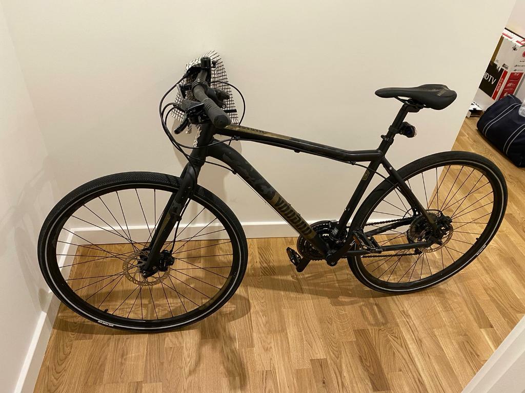 voodoo marasa mens hybrid bike