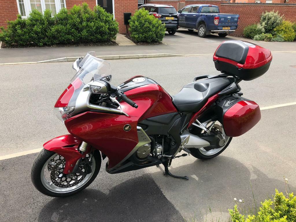 vfr1200f panniers