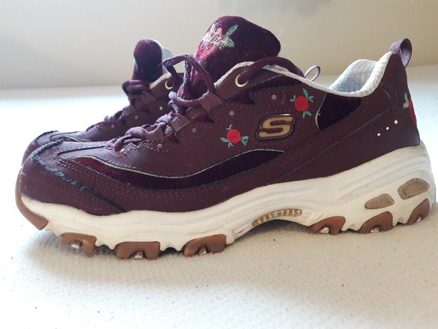 skechers trainers size 5