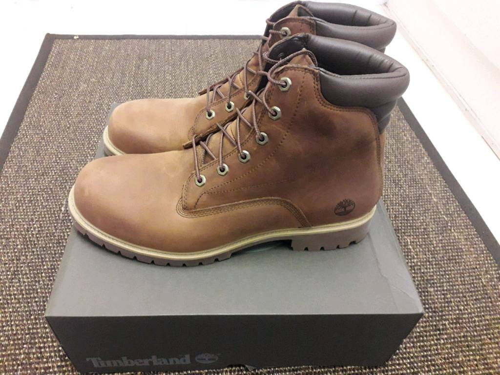 timberland alburn 6 boots