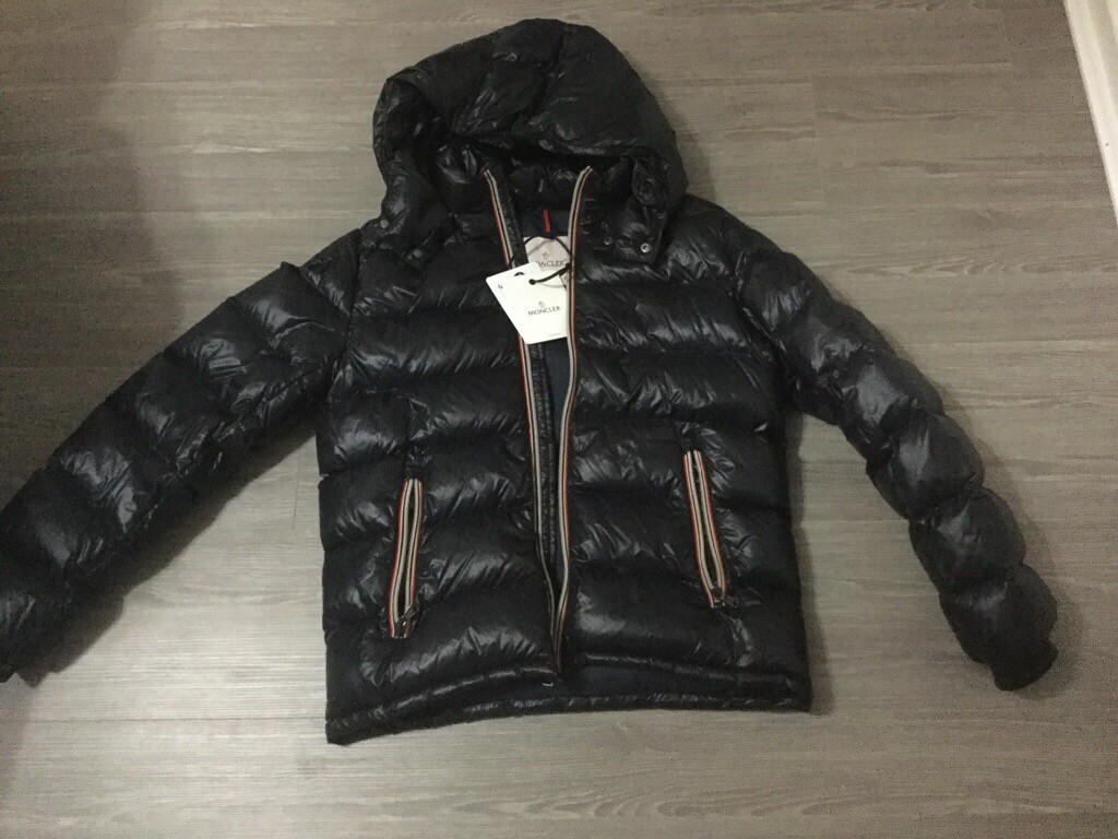 age 14 moncler