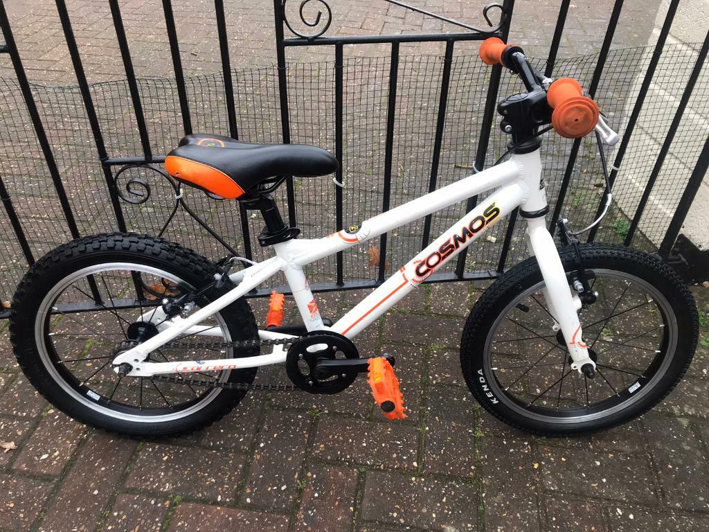 cosmos 16 bike