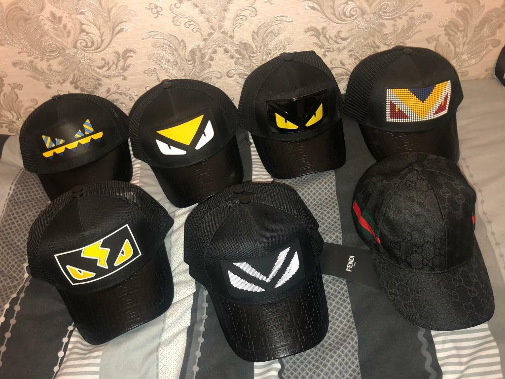 fendi mens hat