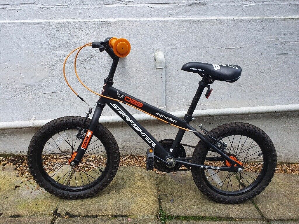 halfords starfighter bike