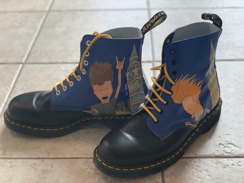 dr martens uk office