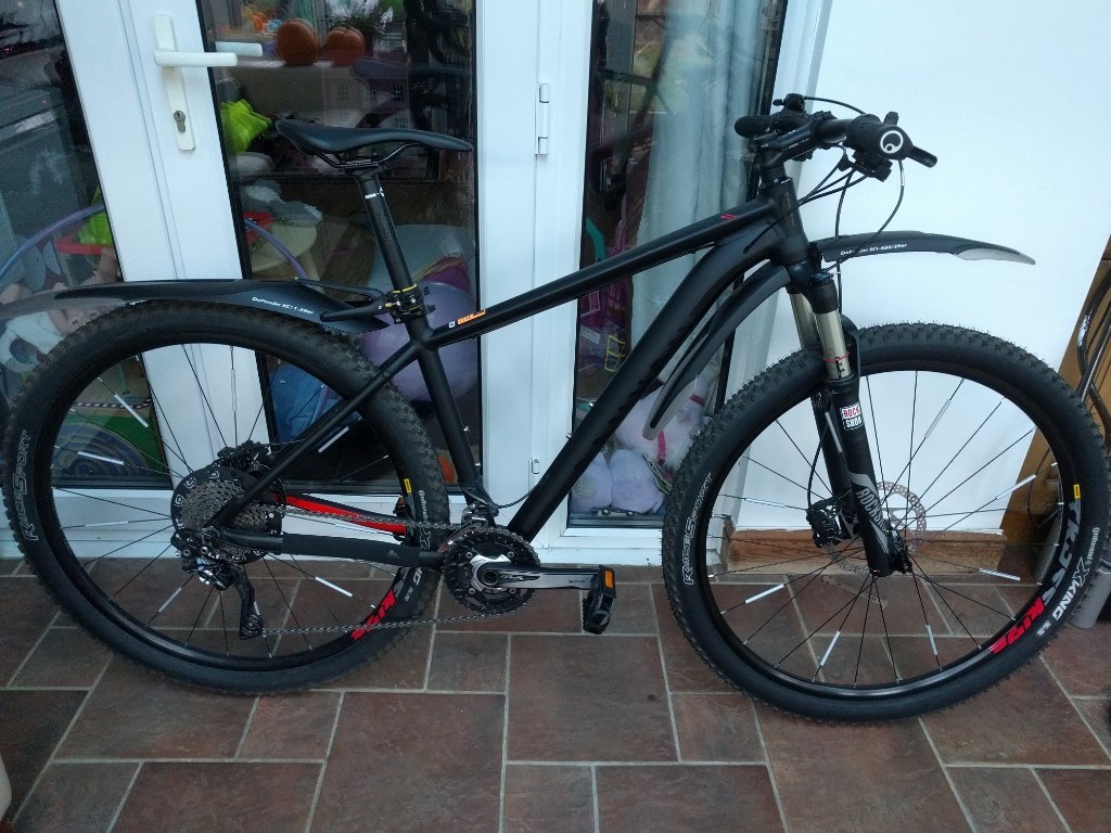 canyon grand canyon bike