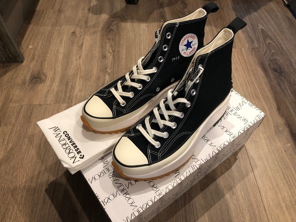 jw anderson converse uk