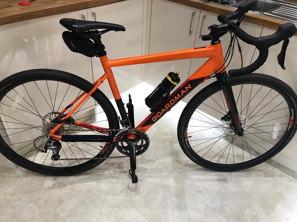 boardman adv 8.9 mens adventure bike
