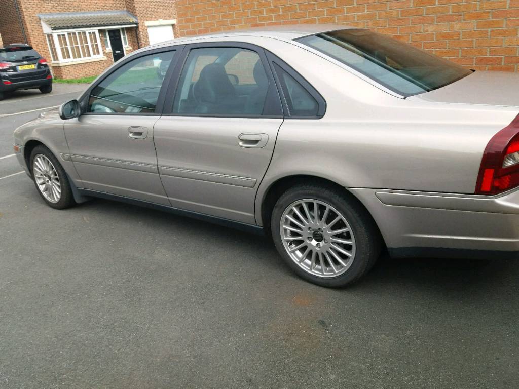 ... Array - volvo s80 d5 se spec manual very low miles may take part ex in