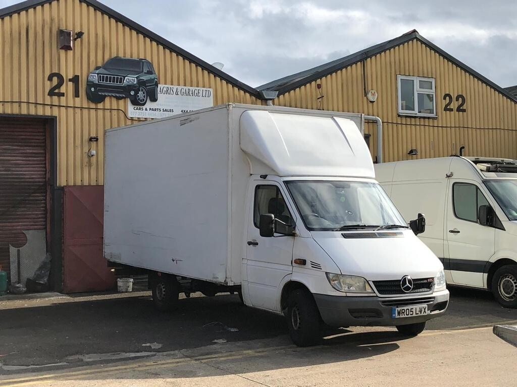 gumtree van for sale london