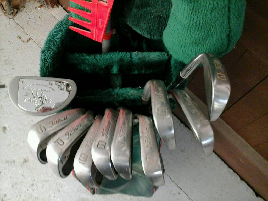 mizuno astron irons