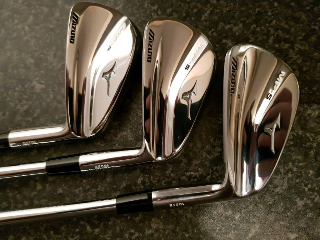 mizuno mp5 for sale