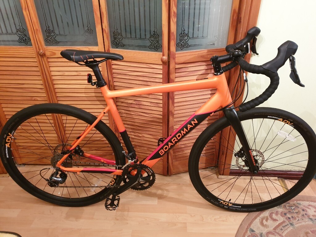 boardman adv 8.9 mens adventure bike
