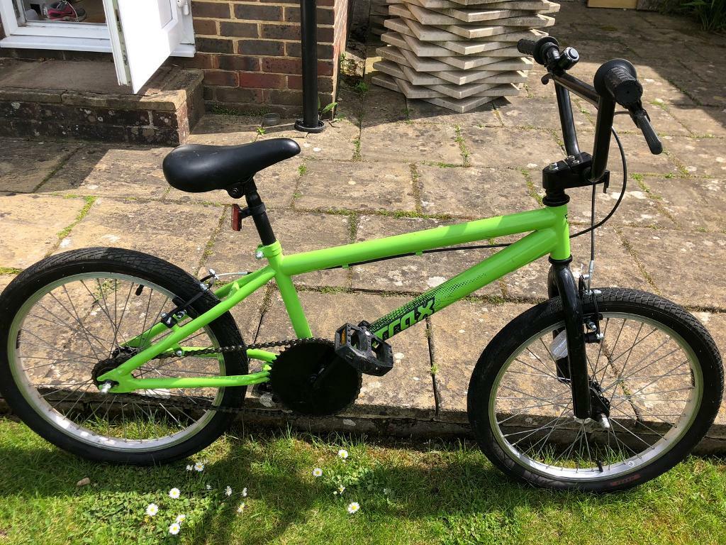 trax bmx bike