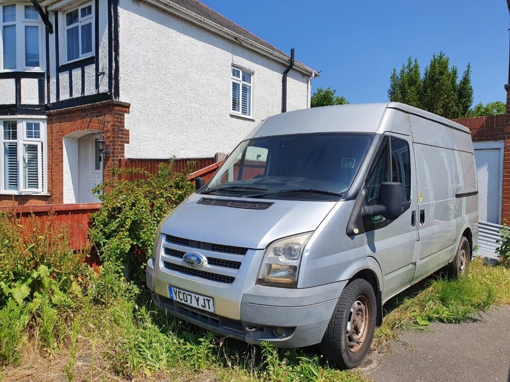 transit for sale gumtree