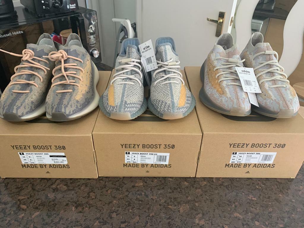 adidas yeezy boost 350 london