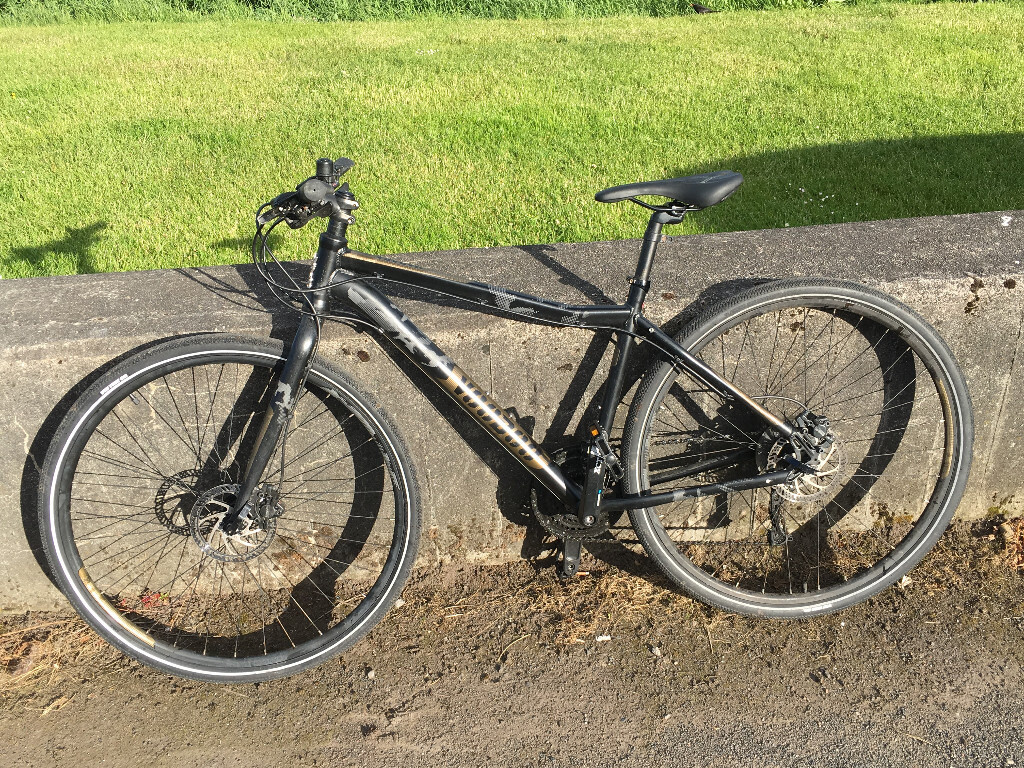 voodoo marasa mens hybrid bike